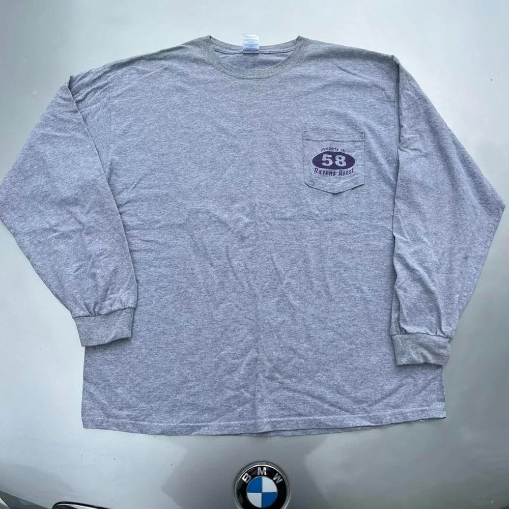 Grateful Dead long sleeve T-shirt